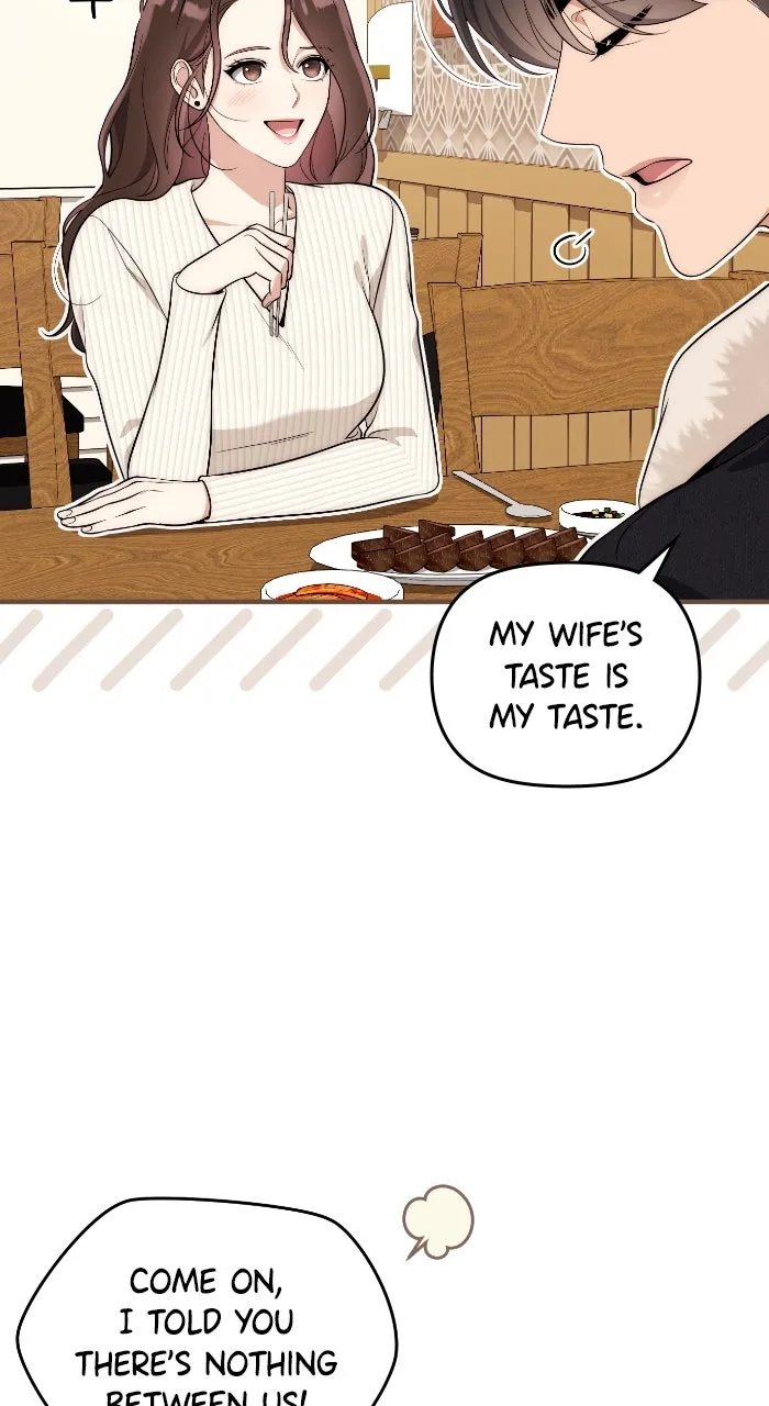 Beyond Our Marriage Contract Chapter 19 page 11 - 