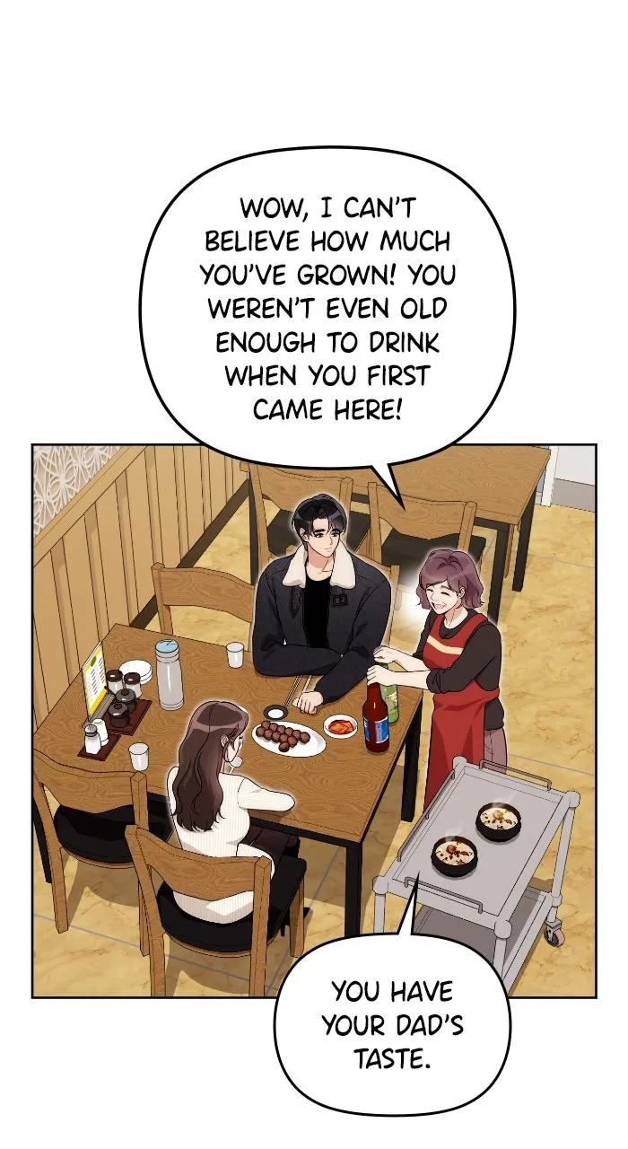 Beyond Our Marriage Contract Chapter 19 page 18 - 