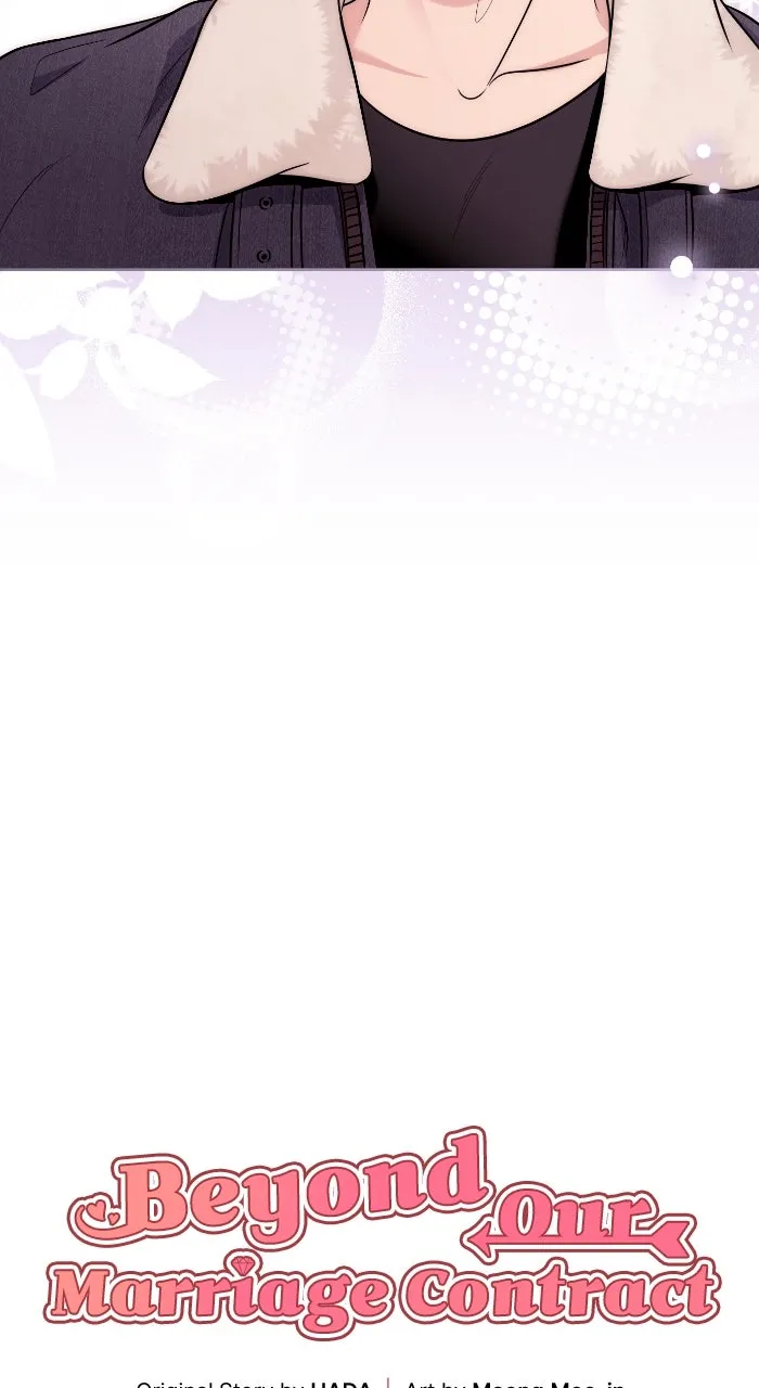 Beyond Our Marriage Contract Chapter 19 page 21 - 