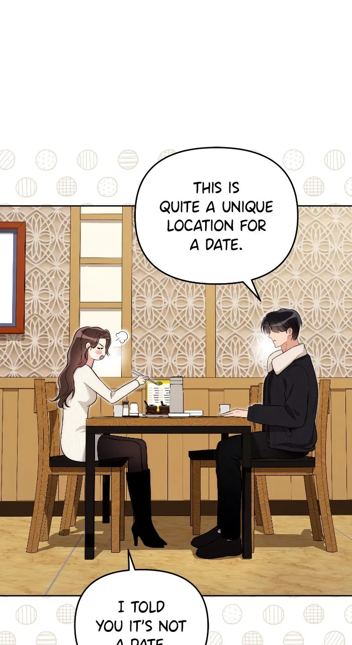 Beyond Our Marriage Contract Chapter 19 page 5 - 