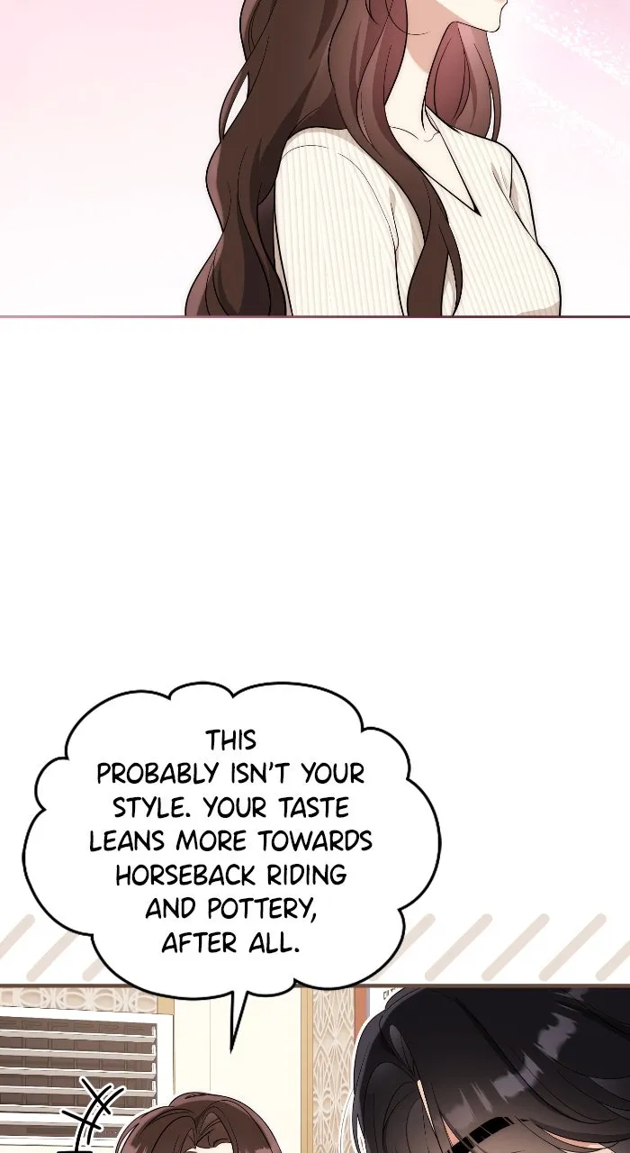 Beyond Our Marriage Contract Chapter 19 page 10 - 