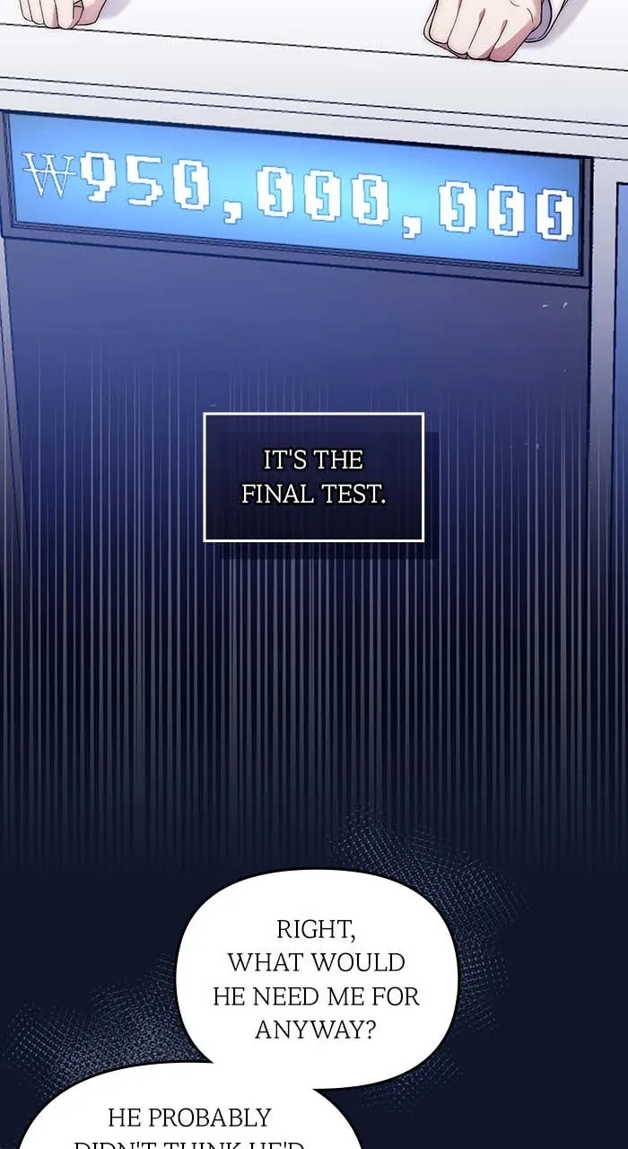 Beyond Our Marriage Contract Chapter 2 page 16 - 