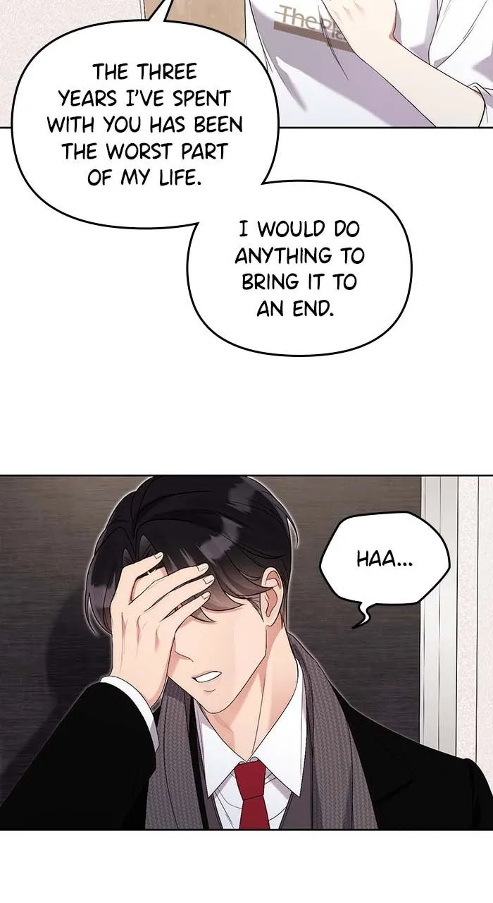Beyond Our Marriage Contract Chapter 2 page 23 - 
