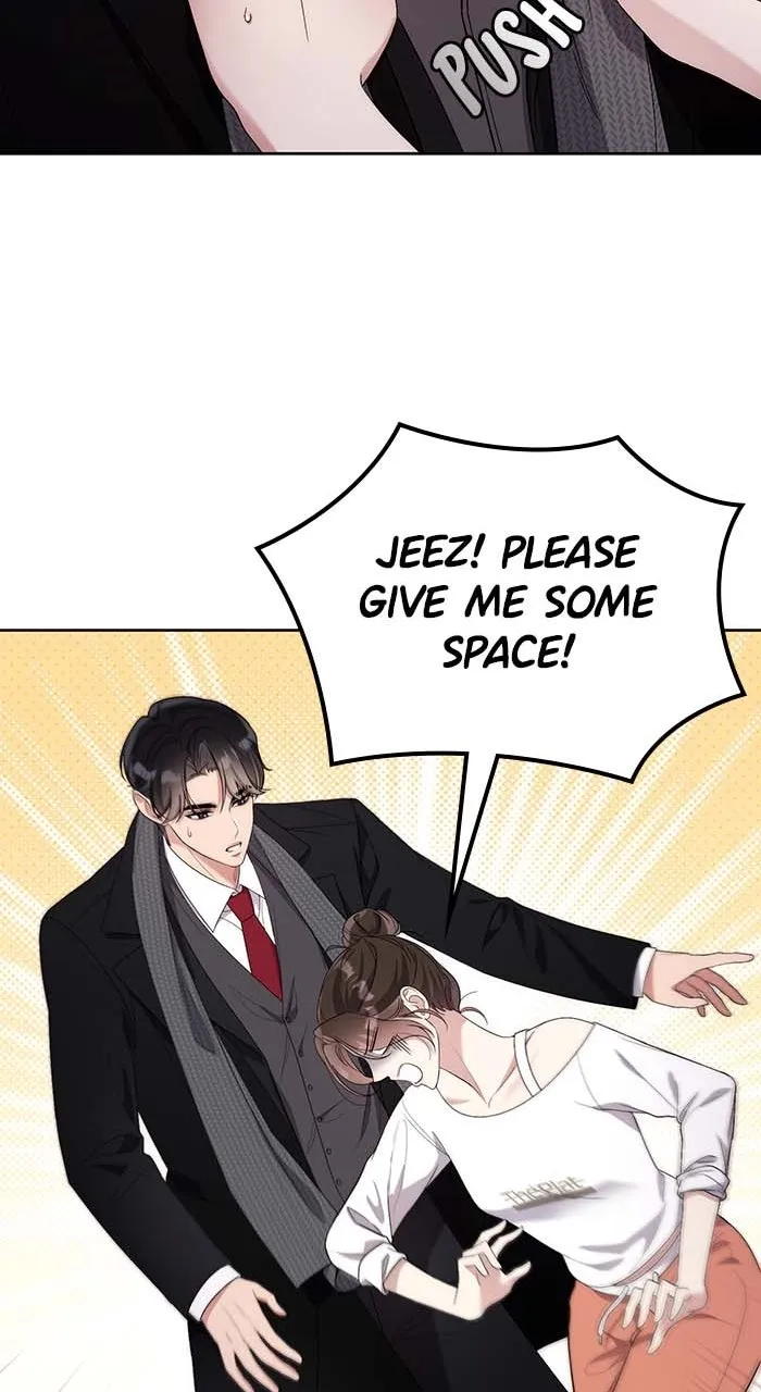 Beyond Our Marriage Contract Chapter 2 page 8 - 