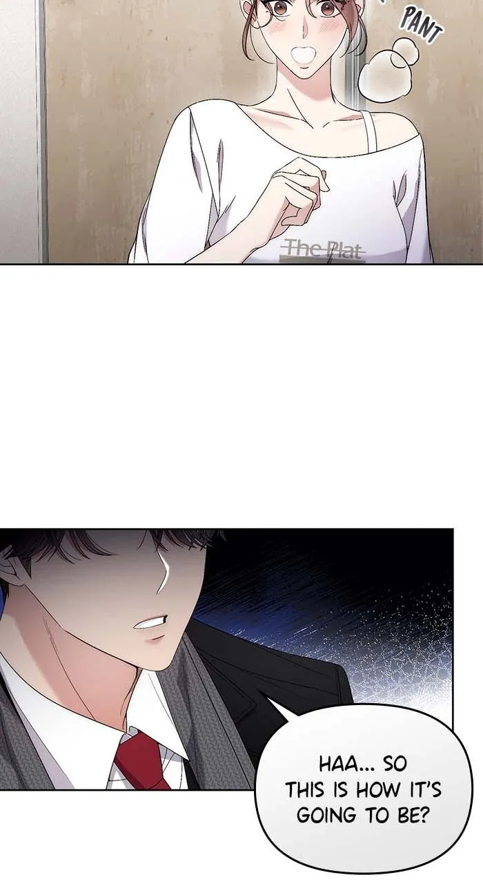 Beyond Our Marriage Contract Chapter 2 page 10 - 