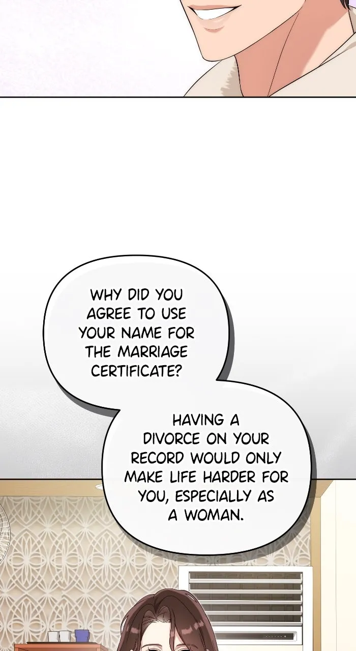 Beyond Our Marriage Contract Chapter 20 page 11 - 