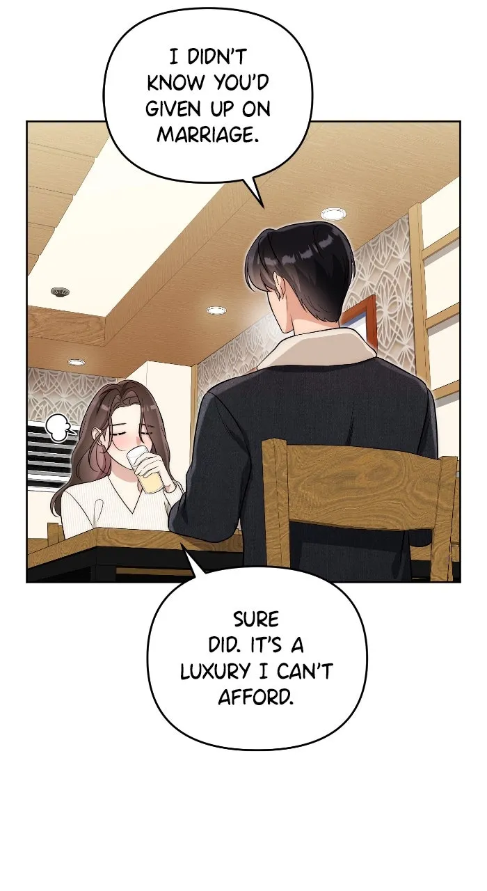 Beyond Our Marriage Contract Chapter 20 page 17 - 