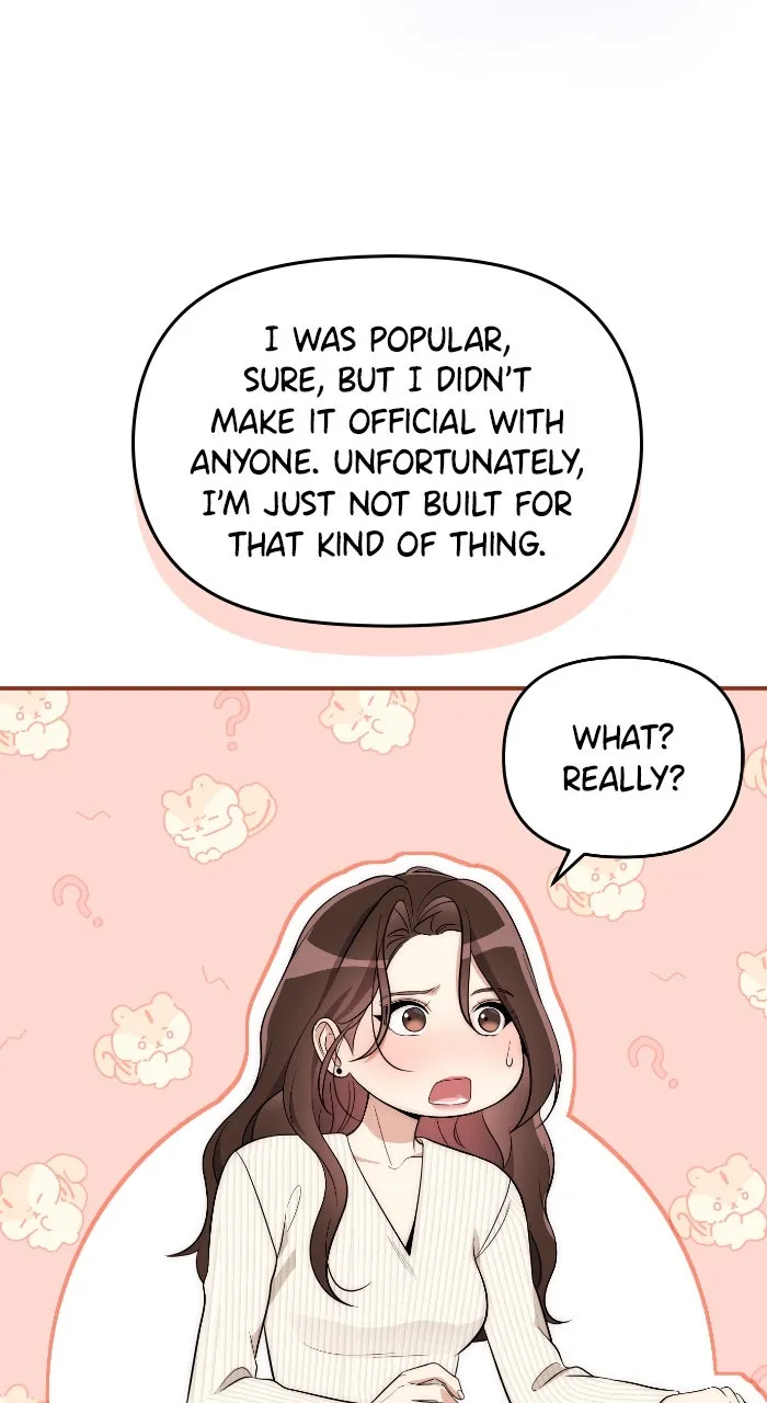 Beyond Our Marriage Contract Chapter 20 page 21 - 