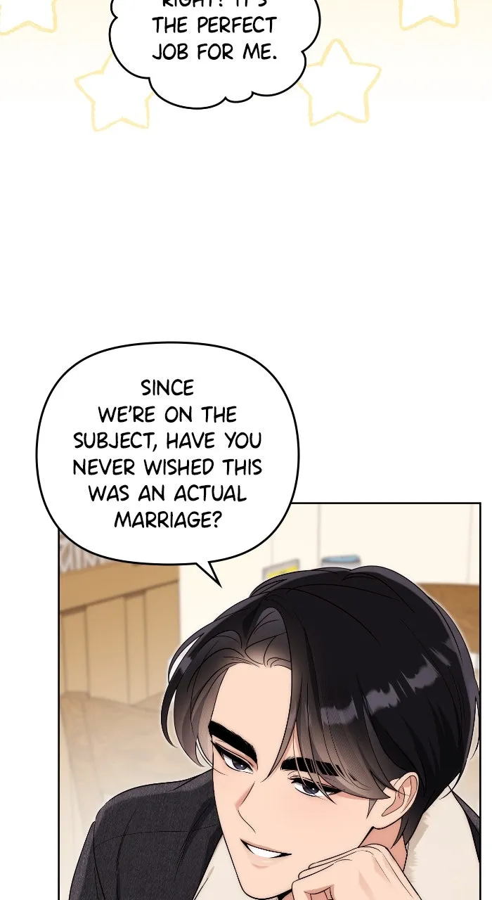 Beyond Our Marriage Contract Chapter 20 page 33 - 