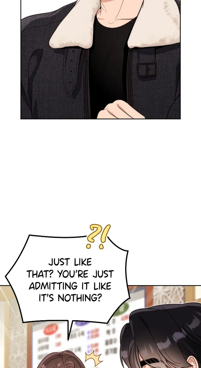 Beyond Our Marriage Contract Chapter 20 page 5 - 