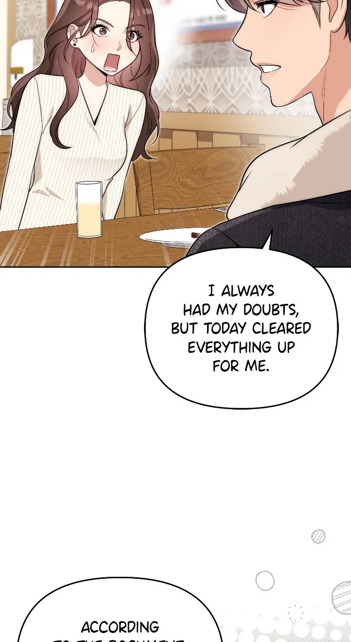 Beyond Our Marriage Contract Chapter 20 page 6 - 