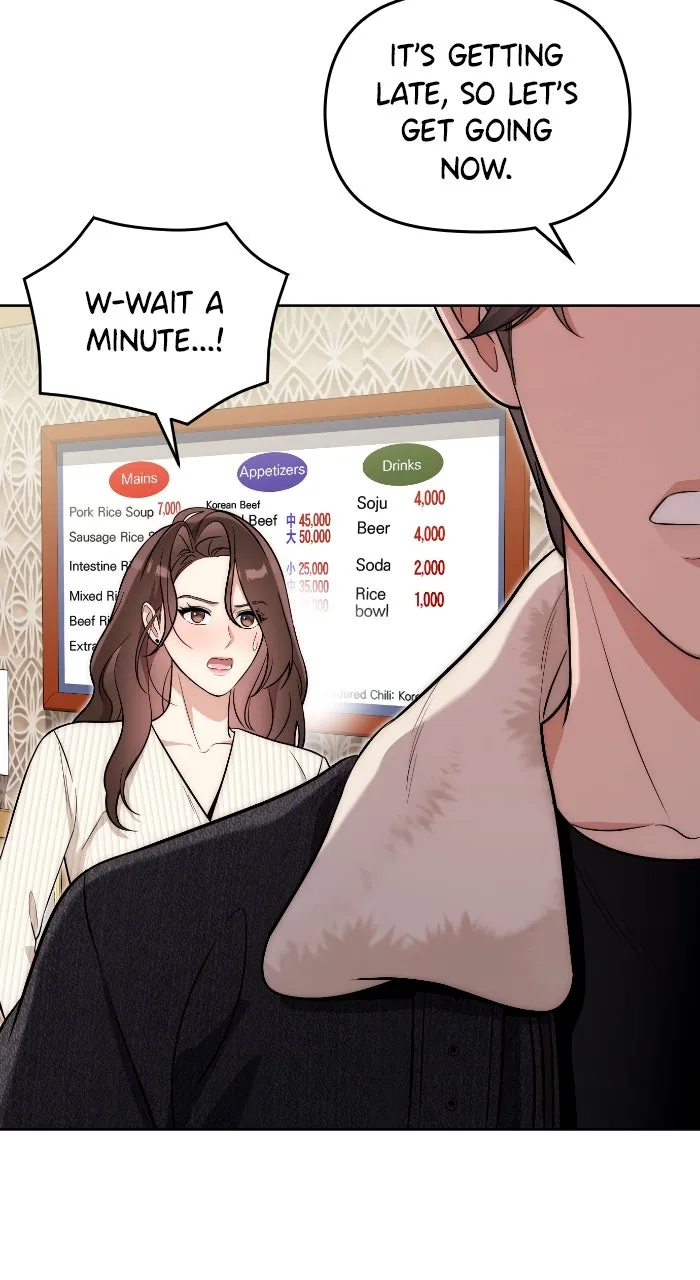 Beyond Our Marriage Contract Chapter 20 page 79 - 