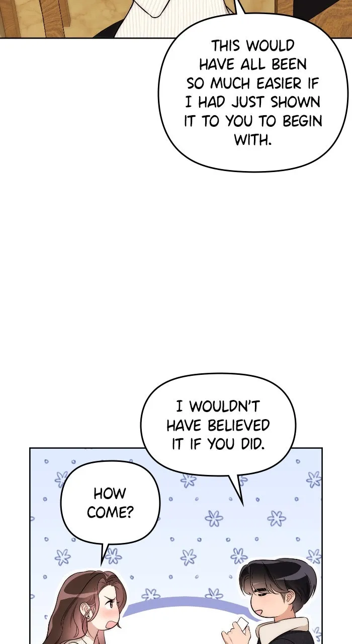 Beyond Our Marriage Contract Chapter 20 page 9 - 