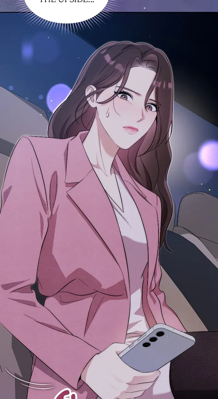 Beyond Our Marriage Contract Chapter 21 page 11 - 