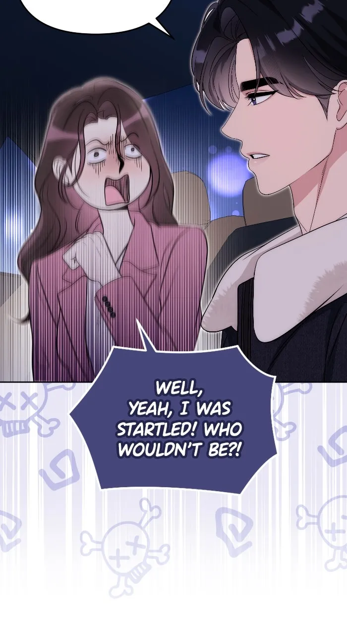 Beyond Our Marriage Contract Chapter 21 page 20 - 