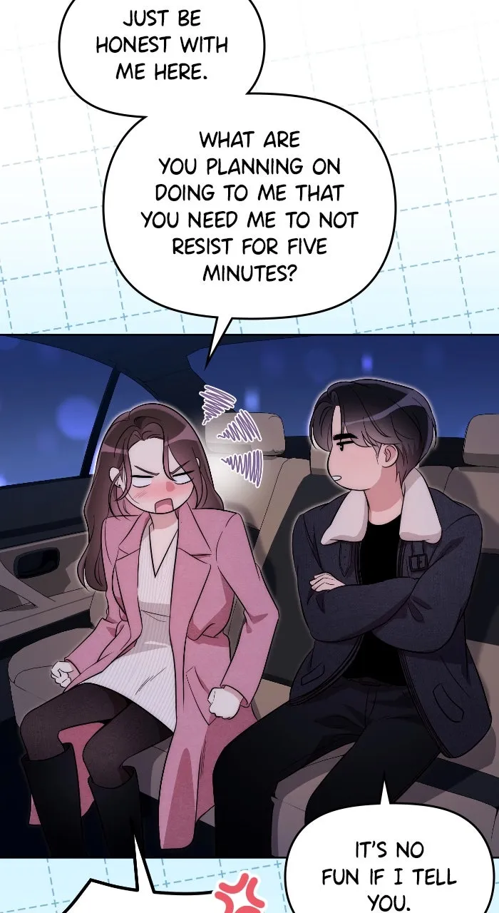 Beyond Our Marriage Contract Chapter 21 page 23 - 