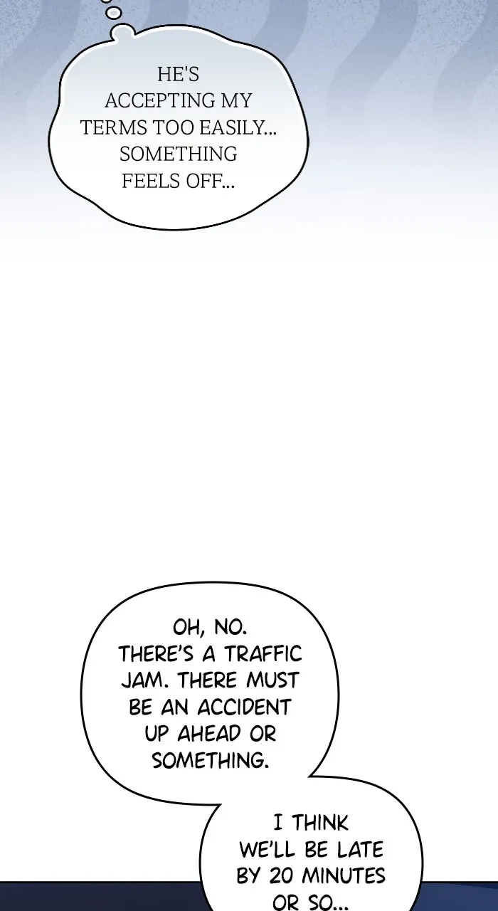 Beyond Our Marriage Contract Chapter 21 page 31 - 