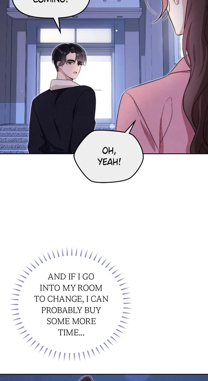 Beyond Our Marriage Contract Chapter 21 page 39 - 