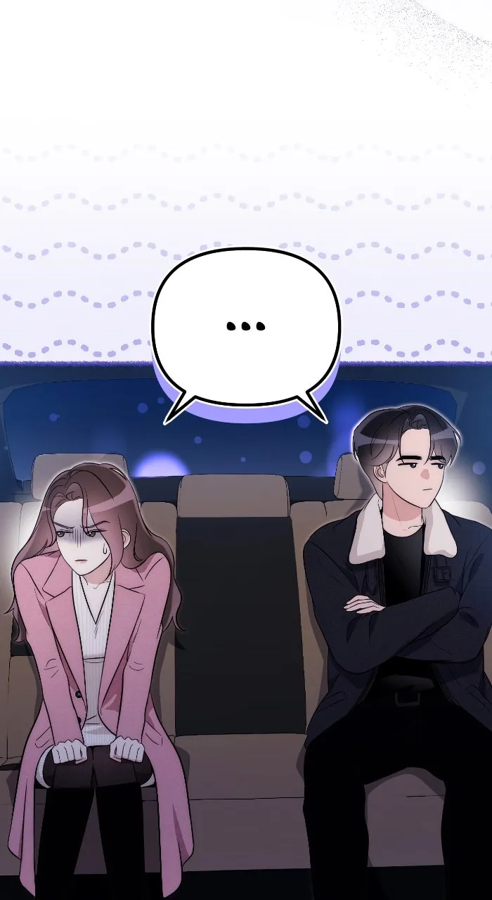 Beyond Our Marriage Contract Chapter 21 page 6 - 