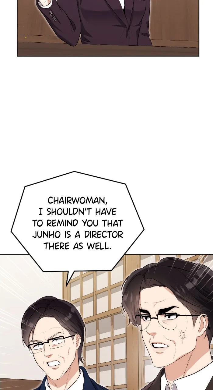 Beyond Our Marriage Contract Chapter 22 page 14 - 