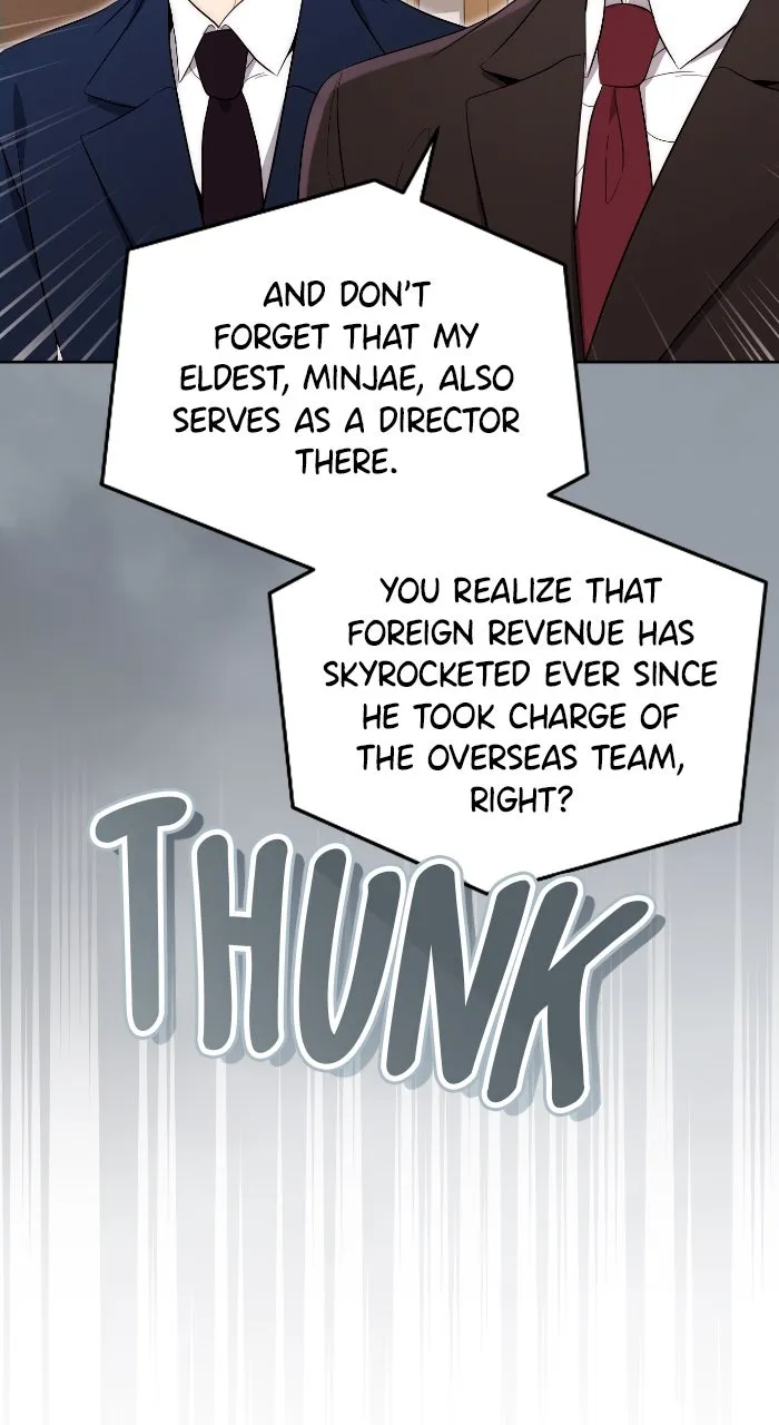 Beyond Our Marriage Contract Chapter 22 page 15 - 