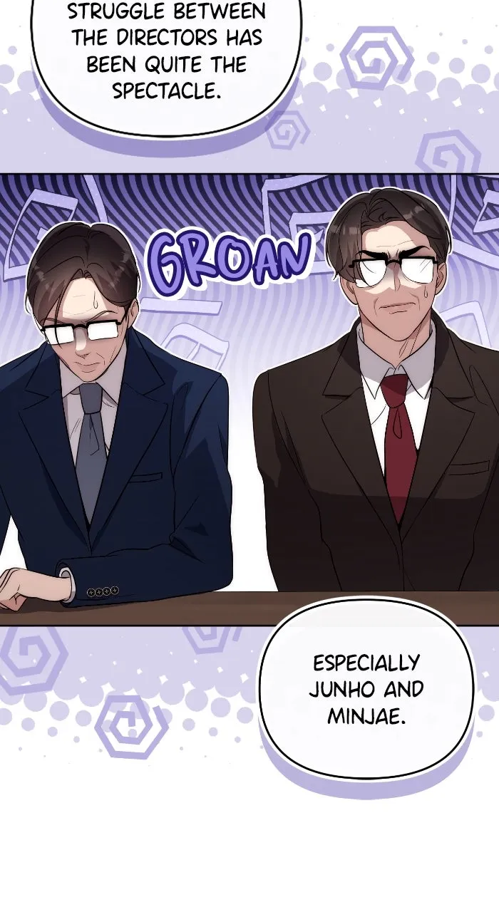 Beyond Our Marriage Contract Chapter 22 page 17 - 