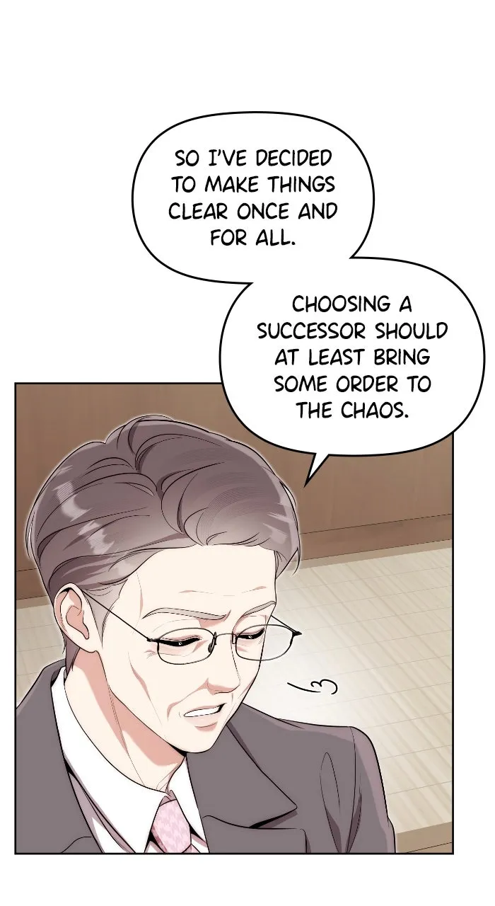 Beyond Our Marriage Contract Chapter 22 page 18 - 