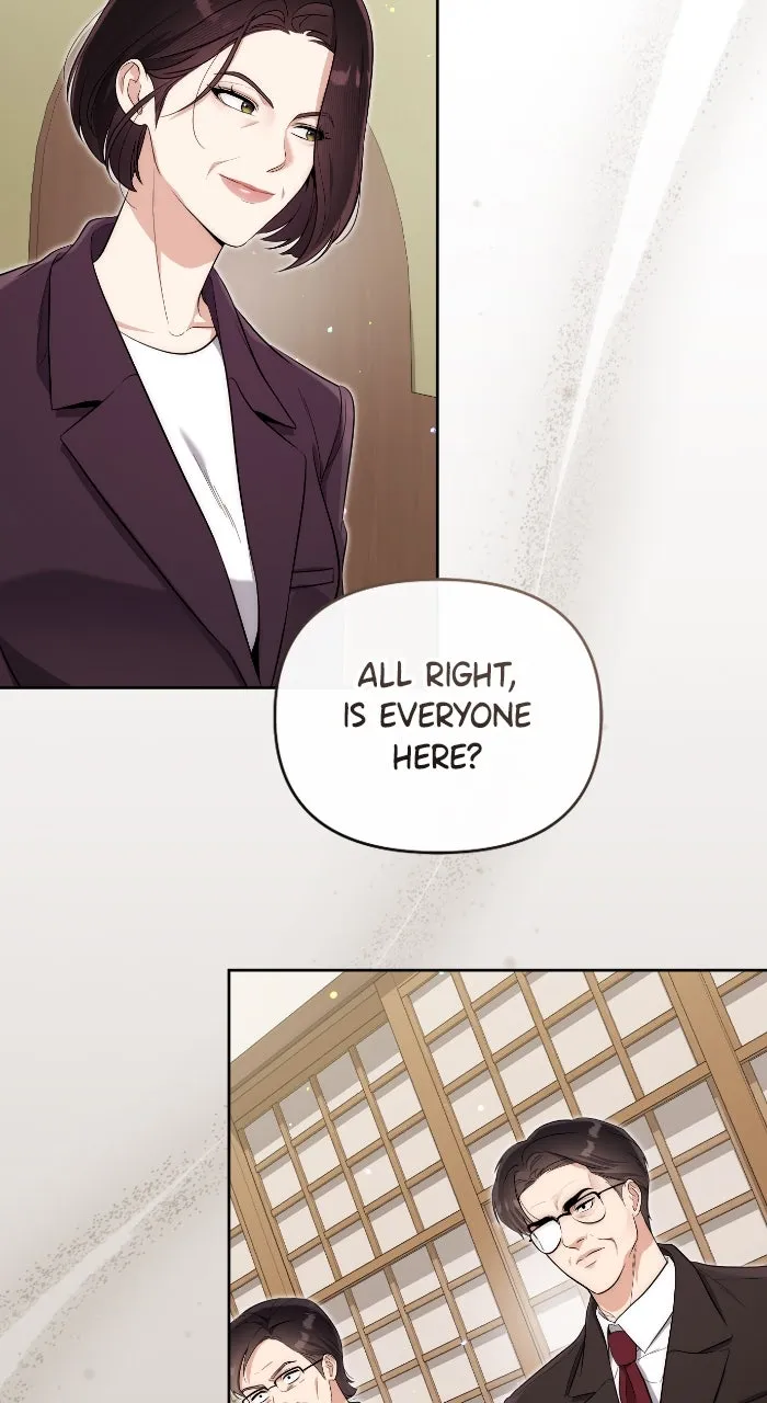 Beyond Our Marriage Contract Chapter 22 page 3 - 