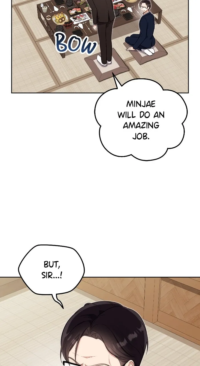 Beyond Our Marriage Contract Chapter 22 page 22 - 