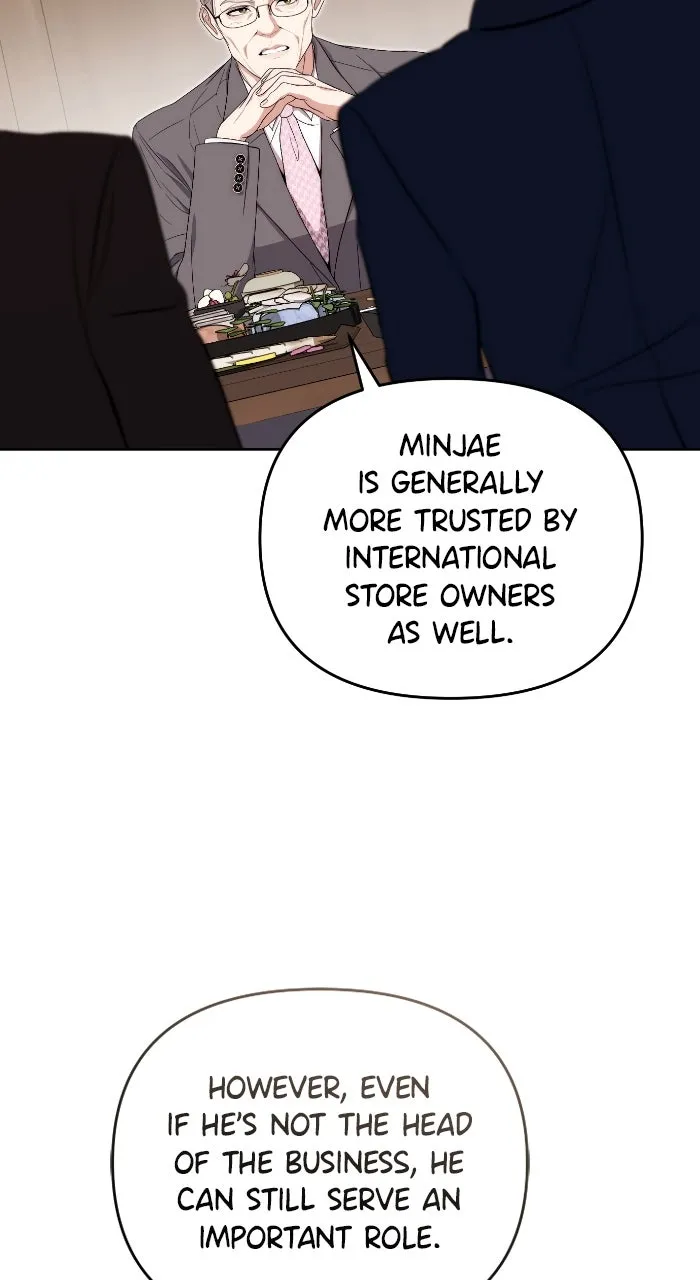 Beyond Our Marriage Contract Chapter 22 page 24 - 