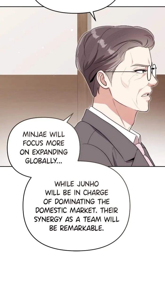 Beyond Our Marriage Contract Chapter 22 page 25 - 