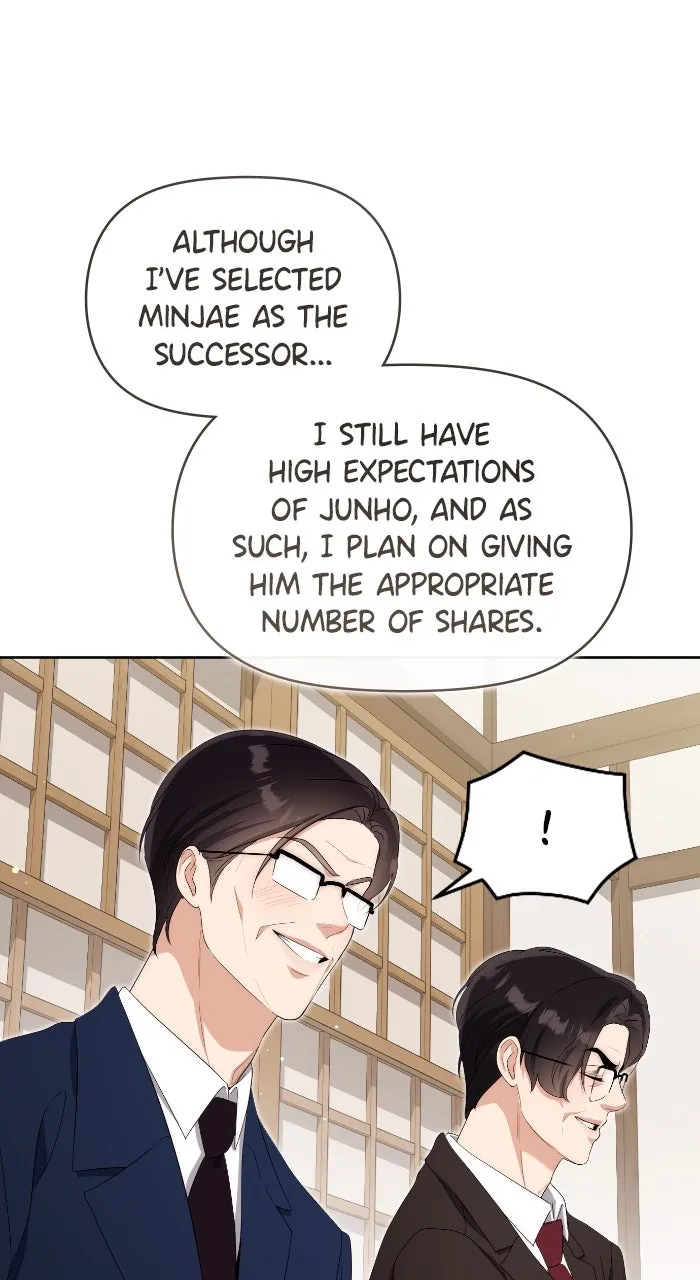 Beyond Our Marriage Contract Chapter 22 page 26 - 
