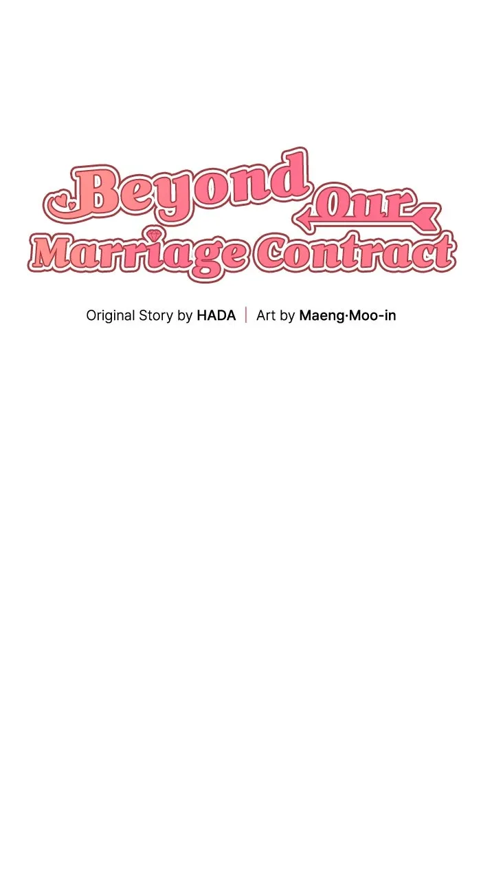 Beyond Our Marriage Contract Chapter 22 page 35 - 