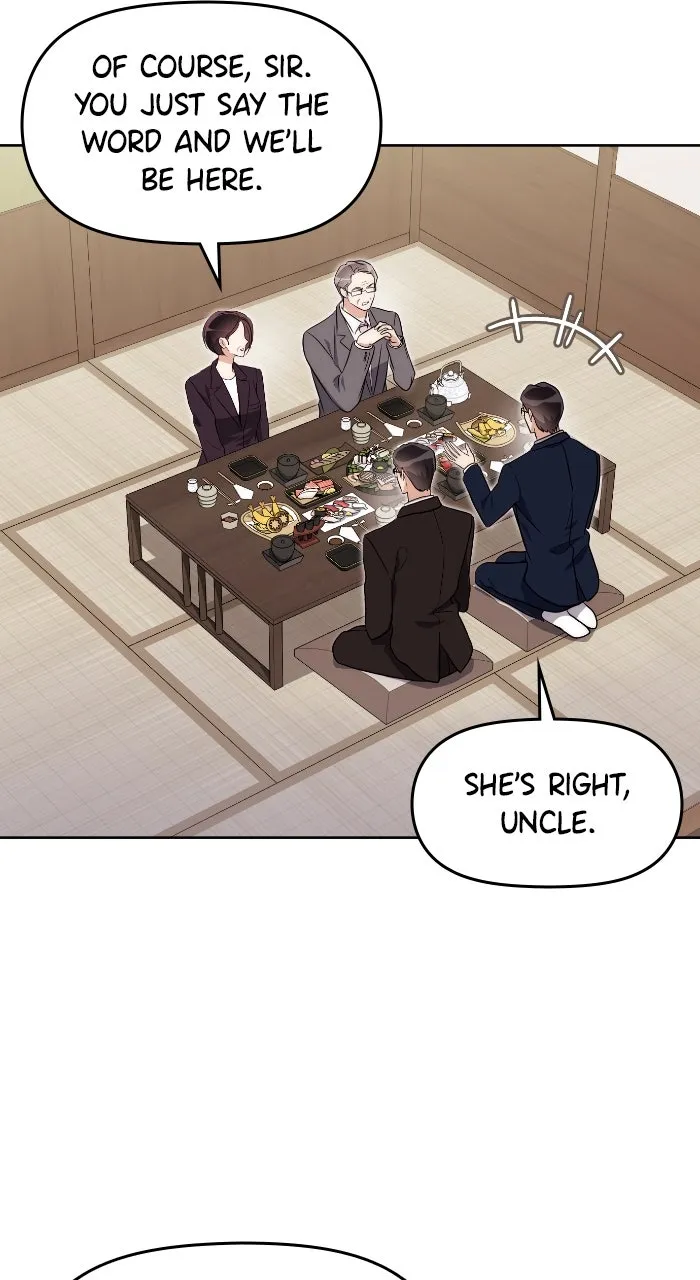Beyond Our Marriage Contract Chapter 22 page 6 - 