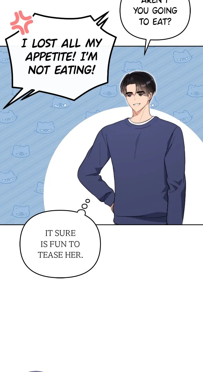 Beyond Our Marriage Contract Chapter 22 page 81 - 