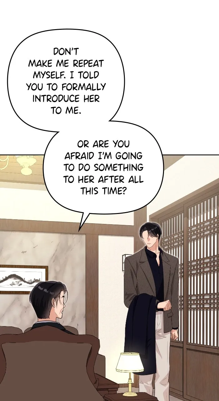 Beyond Our Marriage Contract Chapter 23 page 23 - 