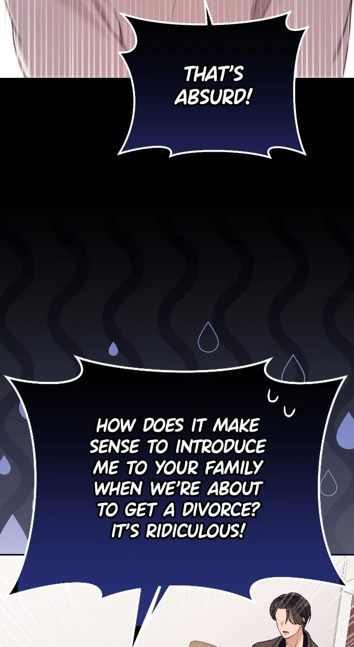 Beyond Our Marriage Contract Chapter 23 page 55 - 
