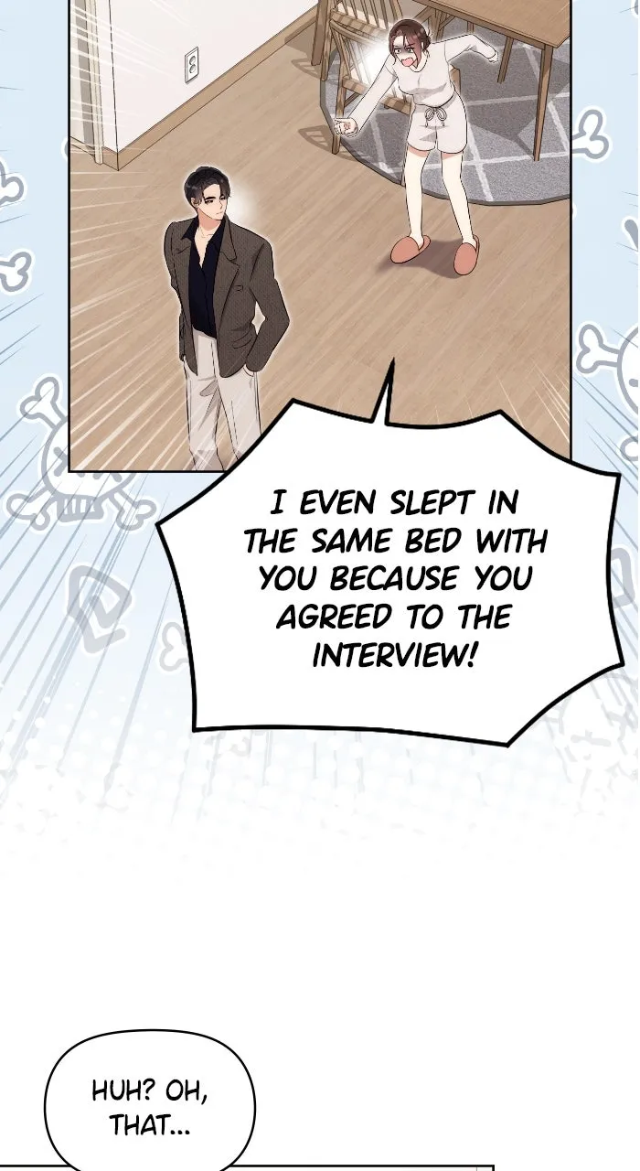 Beyond Our Marriage Contract Chapter 23 page 77 - 