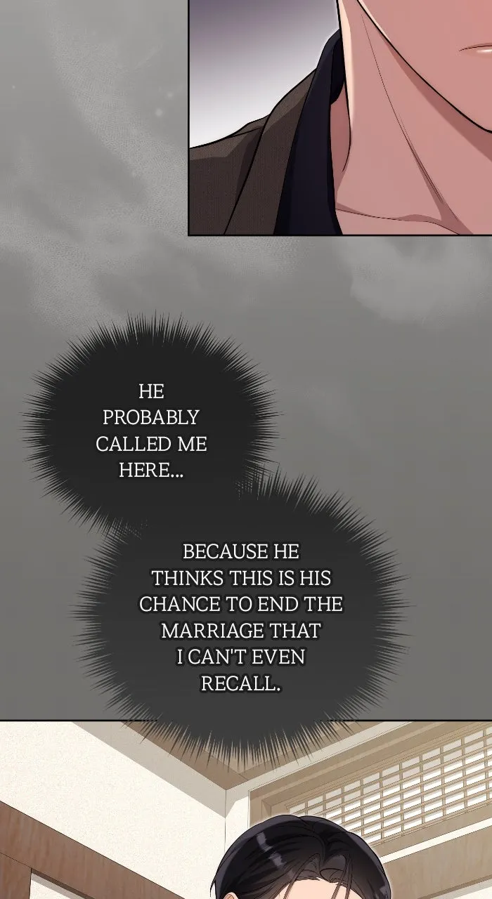 Beyond Our Marriage Contract Chapter 23 page 10 - 