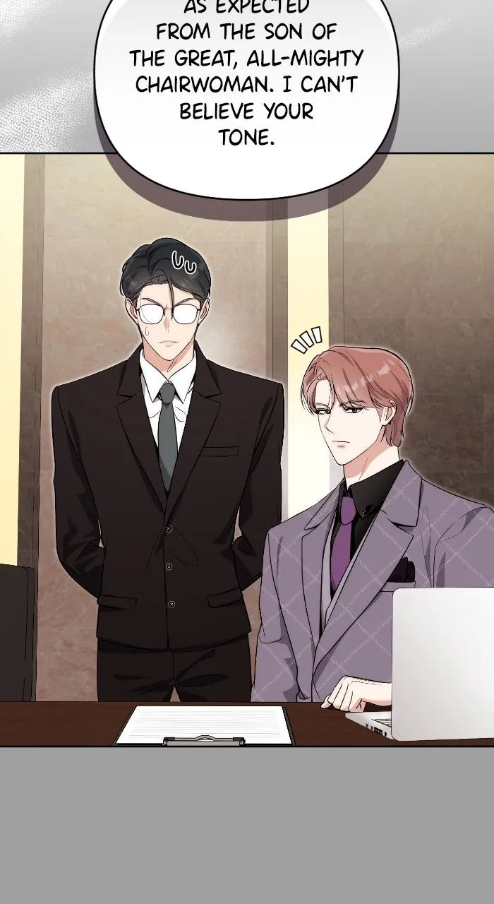 Beyond Our Marriage Contract Chapter 24 page 31 - 