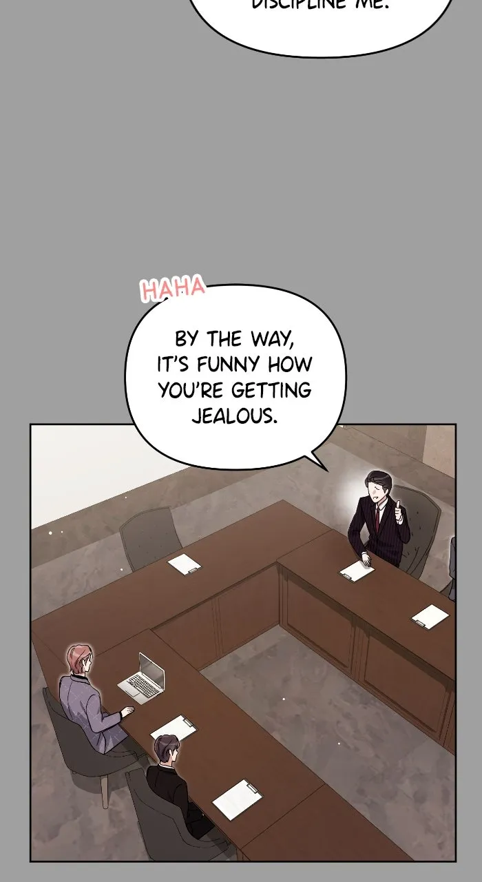 Beyond Our Marriage Contract Chapter 24 page 33 - 
