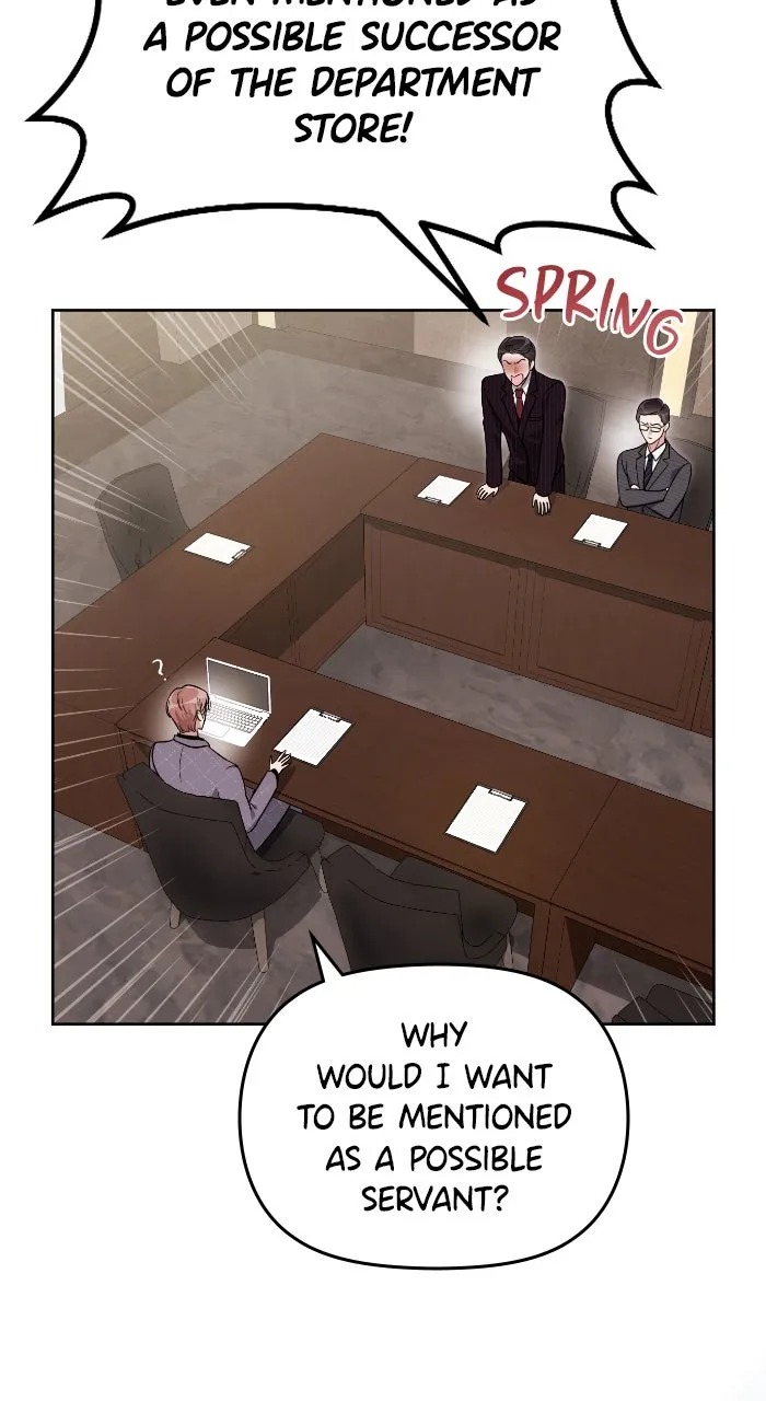 Beyond Our Marriage Contract Chapter 24 page 39 - 
