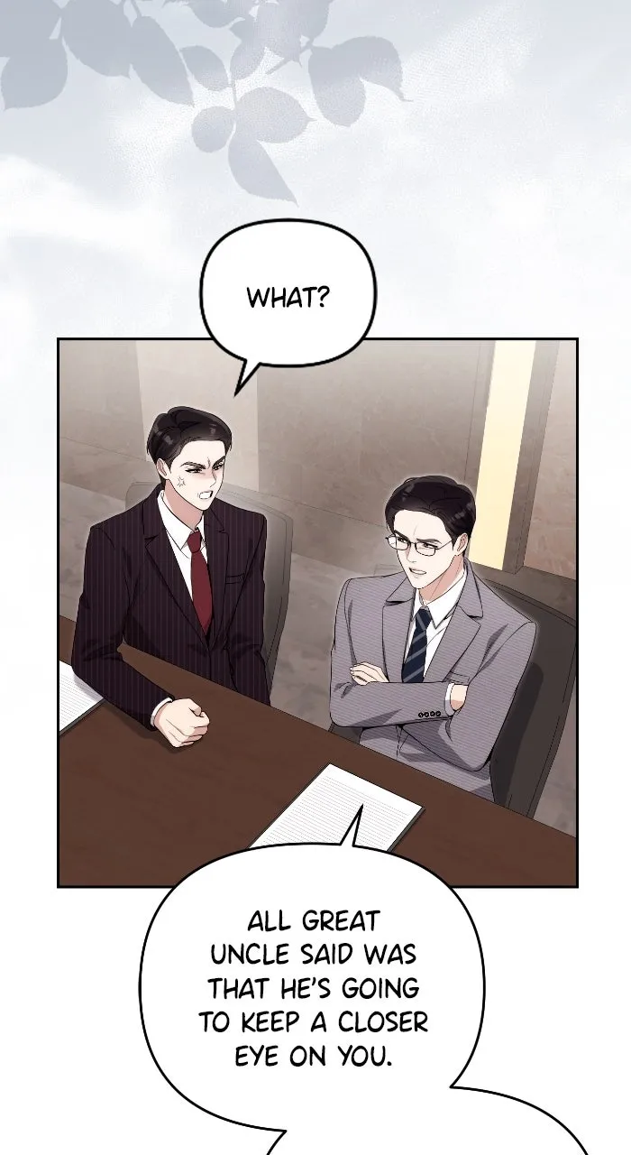 Beyond Our Marriage Contract Chapter 24 page 9 - 