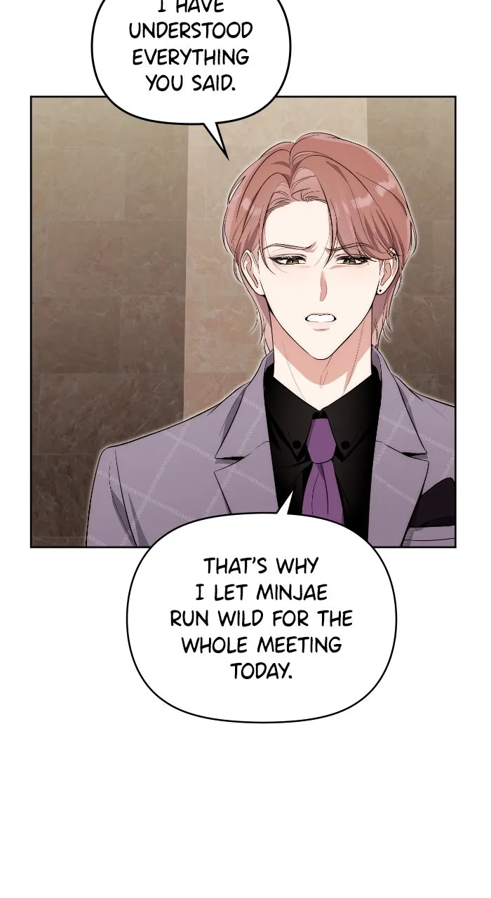 Beyond Our Marriage Contract Chapter 25 page 11 - 
