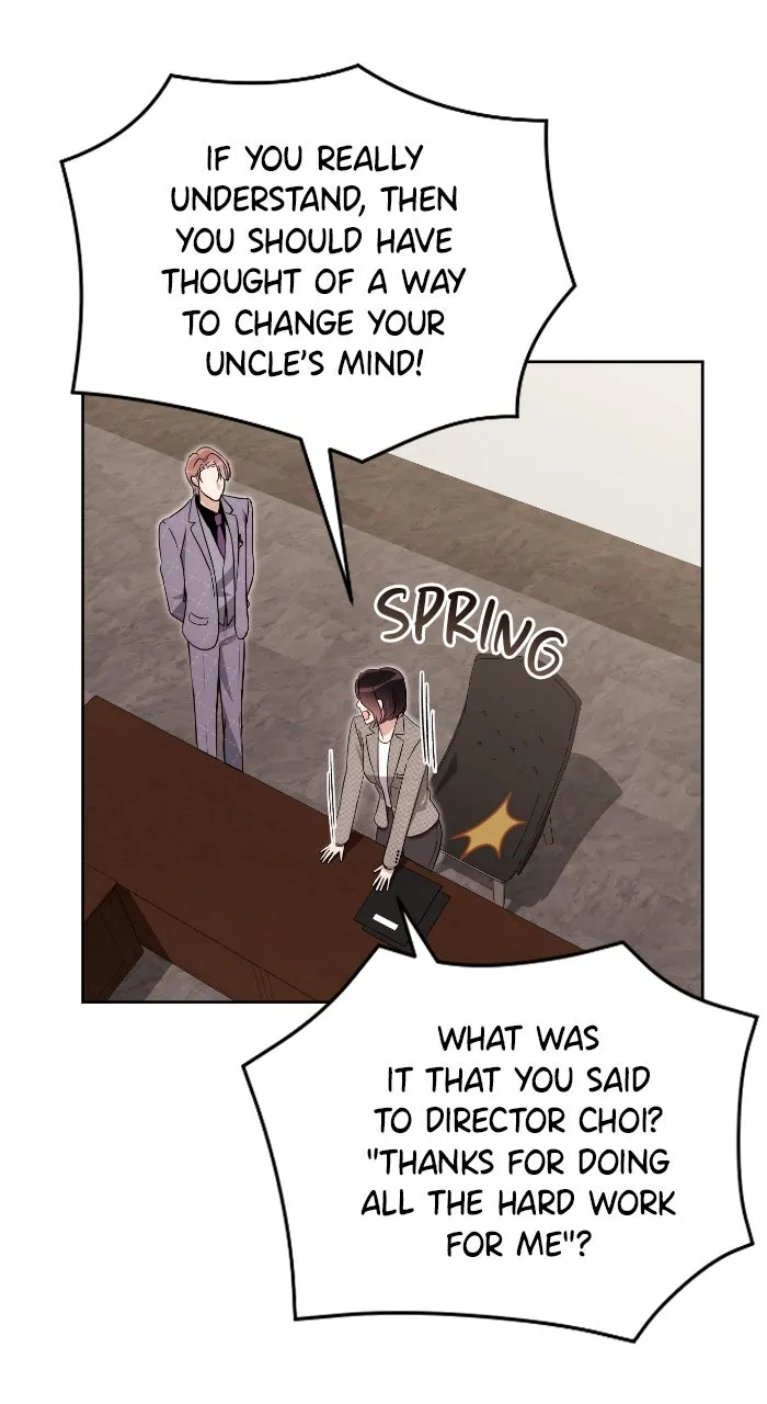 Beyond Our Marriage Contract Chapter 25 page 12 - 