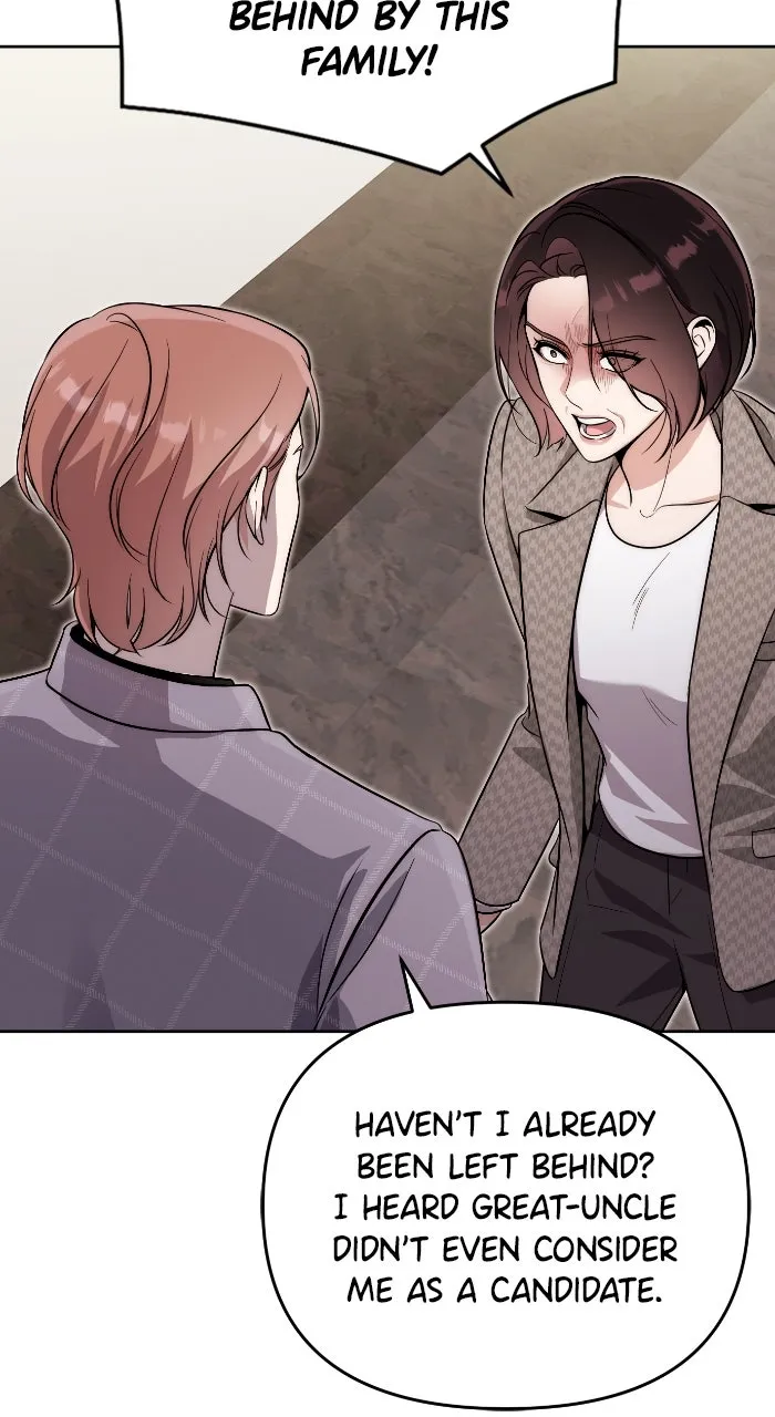Beyond Our Marriage Contract Chapter 25 page 17 - 