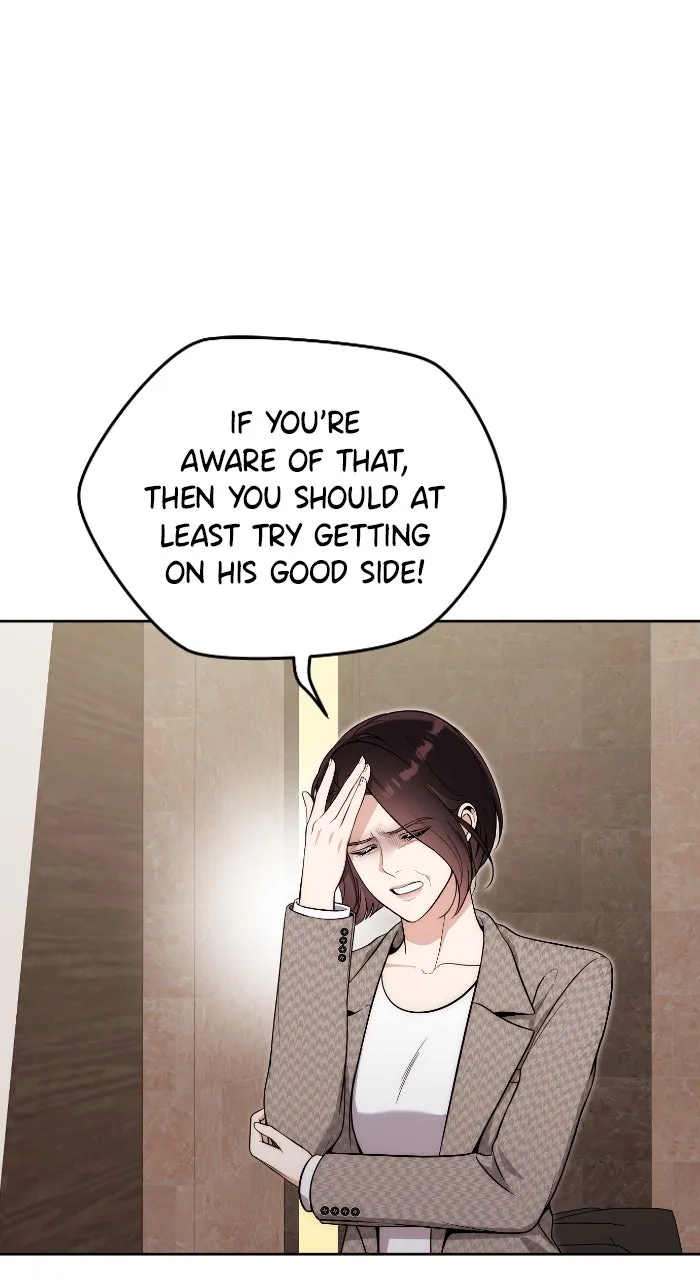 Beyond Our Marriage Contract Chapter 25 page 18 - 