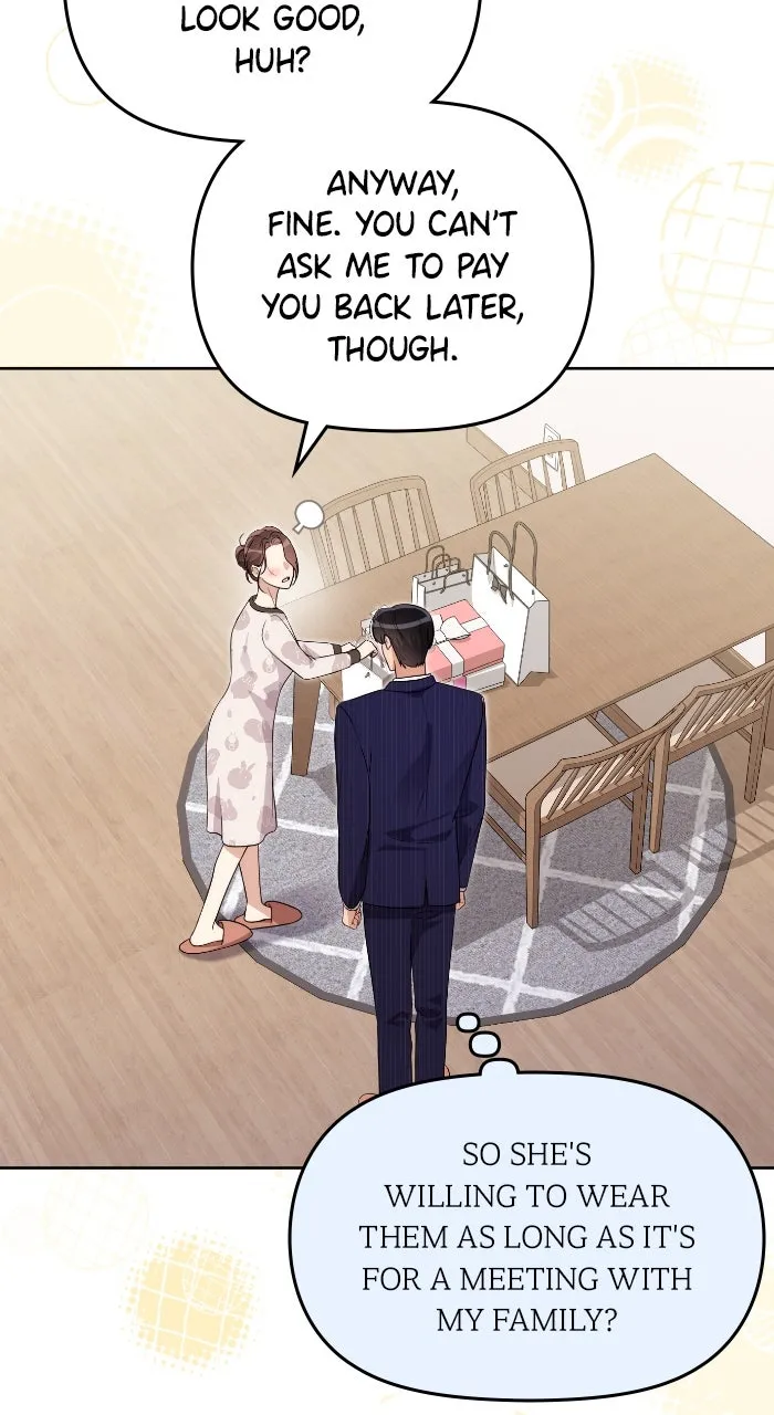 Beyond Our Marriage Contract Chapter 25 page 76 - 