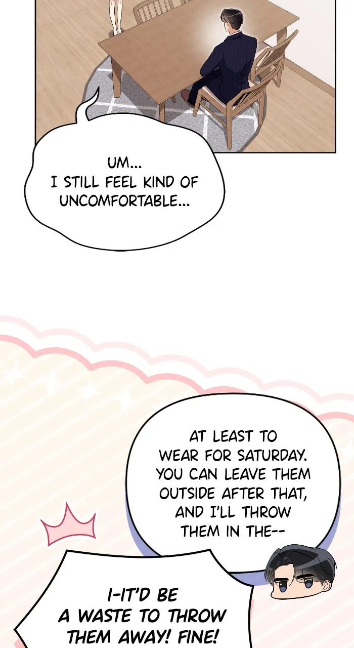 Beyond Our Marriage Contract Chapter 26 page 14 - 