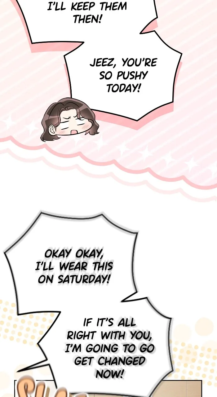Beyond Our Marriage Contract Chapter 26 page 15 - 